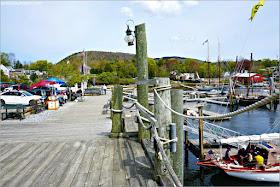 Puerto de Camden, Maine