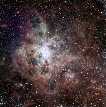 Nebulosa da Tarântula