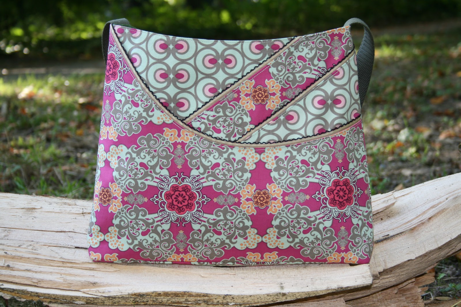 Weltverborgen: ebook Tasche Malady