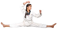 Karate, Stretching Position