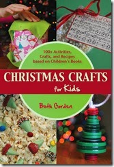 Christmas Crafts for Kids cover in jpg