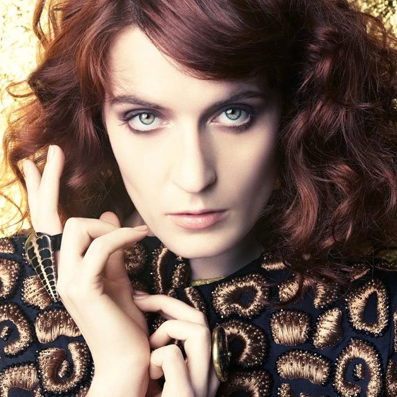 FLORENCE + THE MACHINE: SPECTRUM