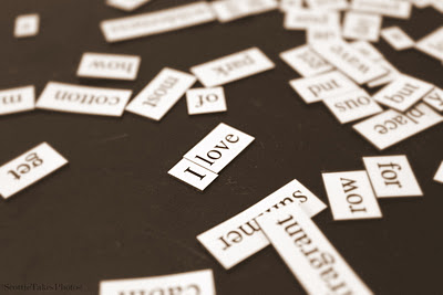 What do you love?