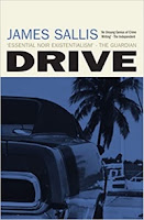 Drive by James Sallis (Book cover)