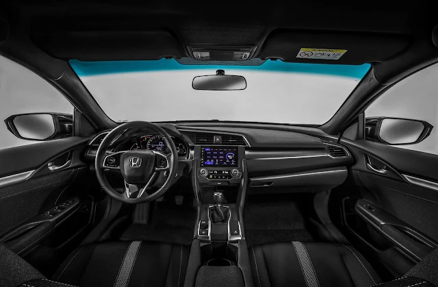 Honda Civic 2019