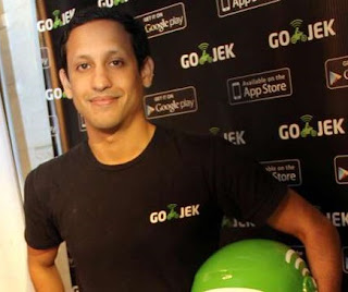 Biografi Nadiem Makarim - Pendiri GO-JEK