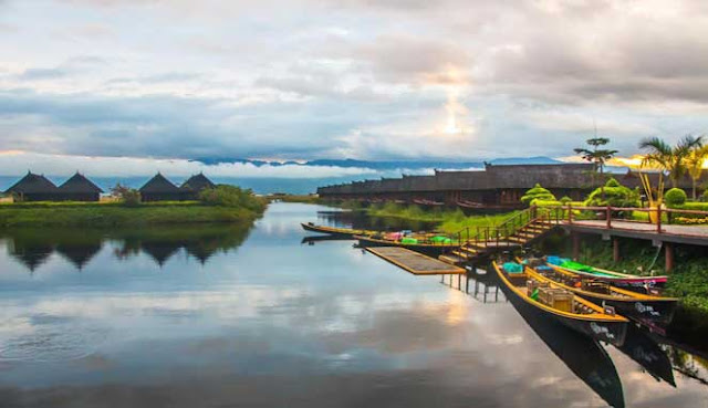 Danau Inle