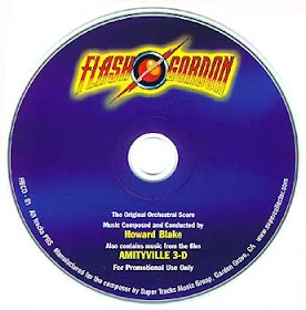 Flash Gordon OST, Howard Blake, Queen, Sam Jones