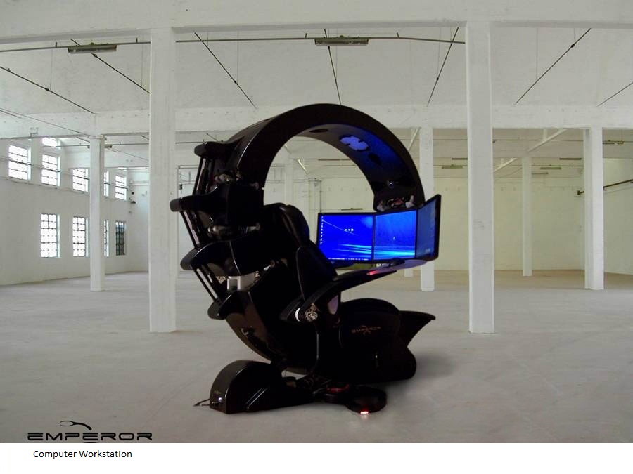 Cool Computer Chair