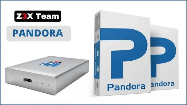Pandora Box V7.8 Latest Update (2024)