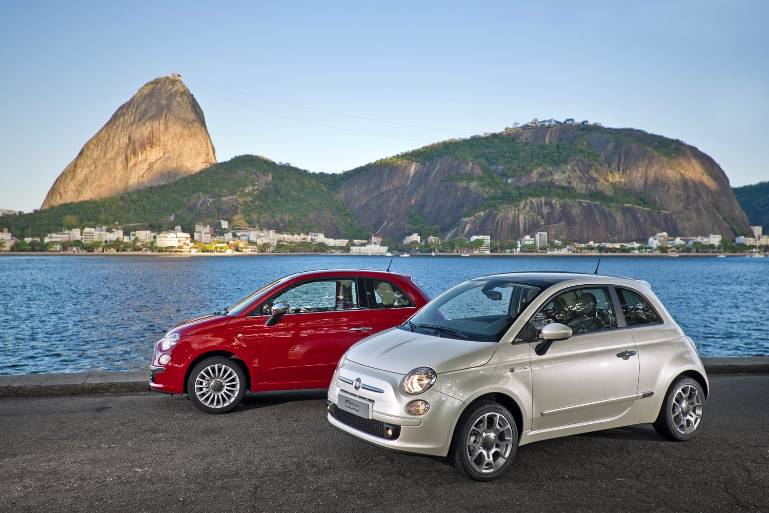 2012 Fiat 500