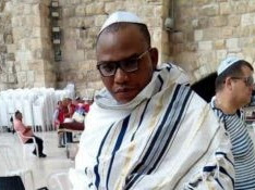 My disappearance was forced on me, but I’ll back and I’ll bring hell – Nnamdi Kanu