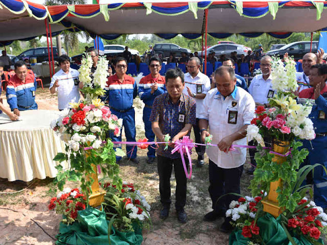 Sinergi dengan PLN, Pertamina RU II Hemat Biaya Operasional Kilang Hingga 25%