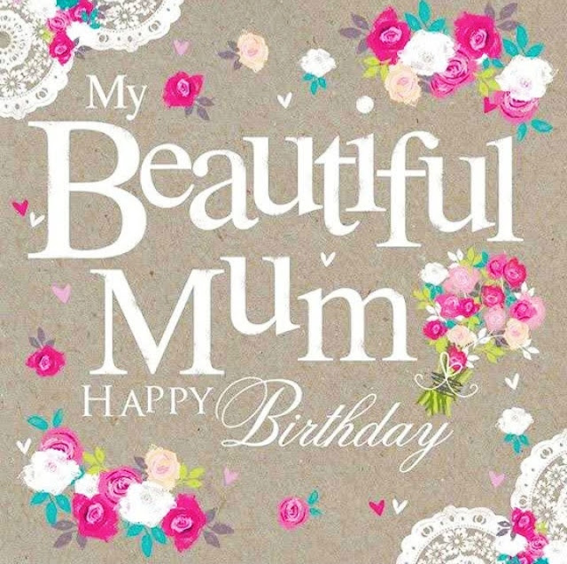 Happy Birthday Mom Images Free Download