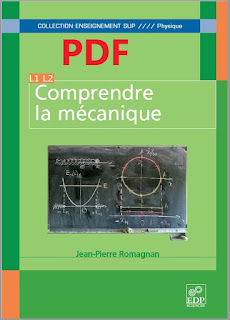 Livre Comprendre la mécanique pdf