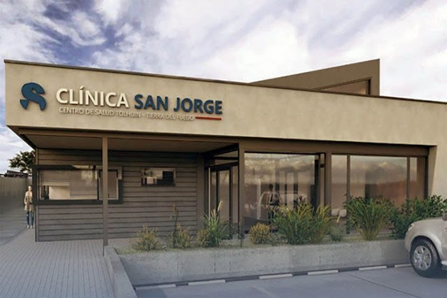 La Clinica San Jorge inaugura este jueves sus consultorios en Tolhuin