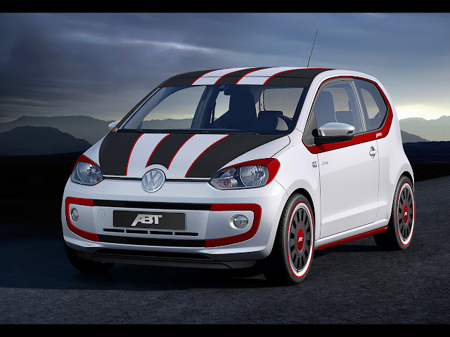 2012 Abt Volkswagen Up