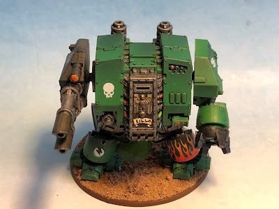 Salamanders Dreadnought