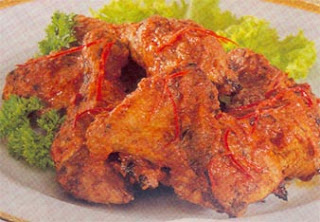 Resep Masakan Ayam Rica-Rica Manado - Gudang Resep Masakan