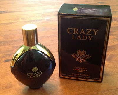 Crazy Lady Eau de Par