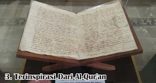 Terinspirasi Dari Al-Qur’an merupakan fakta menarik dibalik buku Habis Gelap Terbitlah Terang