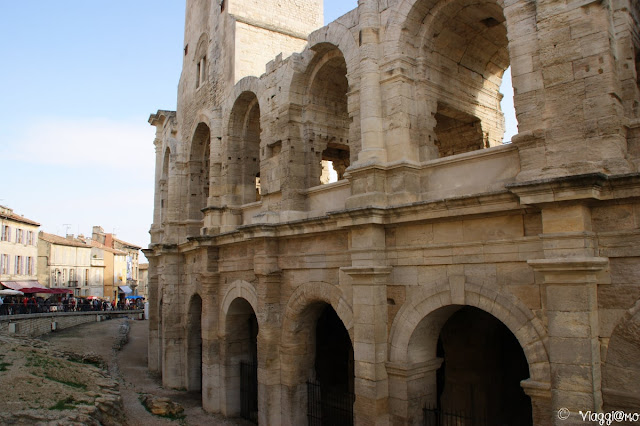 L'arena di Arles