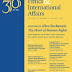 New Issue: Ethics & International Affairs