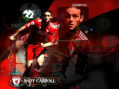 Andy Carroll Wallpapers