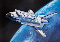 Revell 1/72 Space Shuttle</div><div  class=