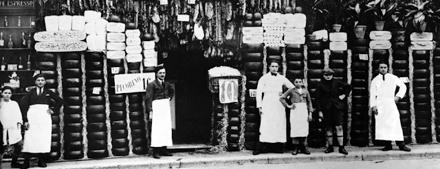 Volpetti Via della Scrofa in Rome