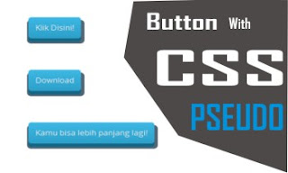 Membuat Button Dengan CSS Pseudo Elemen V1