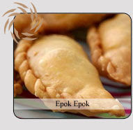 Epok- Epok Sardine & Kentang