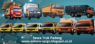 SEWA TRUK PADANG