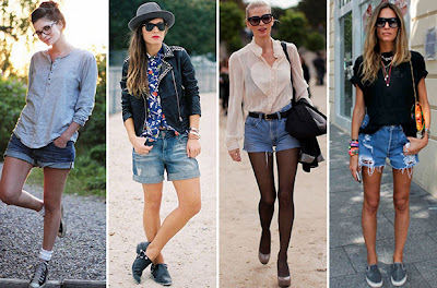 Modelos e fotos de tendências da Moda Jeans Feminina