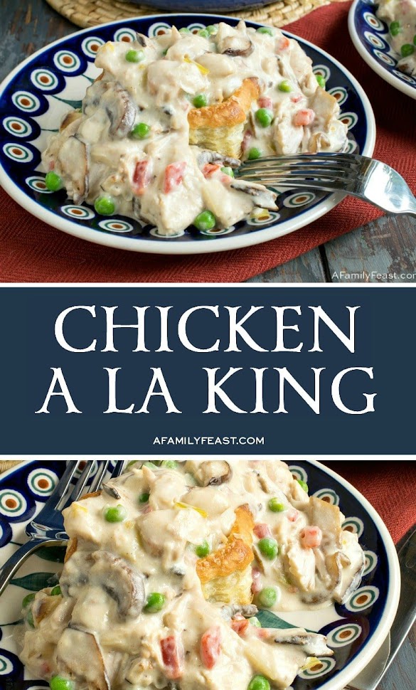 Chicken a la King