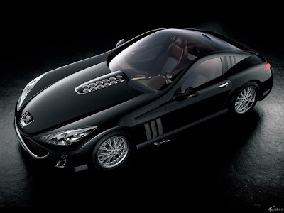 wallpaper car black. Cool Cars - The Black