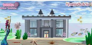 ID Istana di Sakura School Simulator Cek Disini