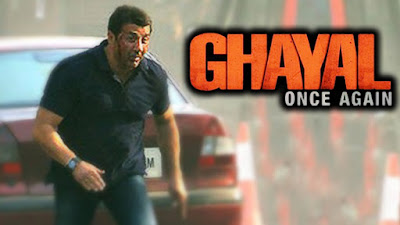 Ghayal Once Again 2016 Movie Poster