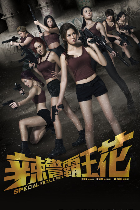 Sinopsis Special Female Force (2016) - Film China
