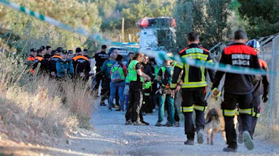 El padre de los niños de Godella confiesa que están muertos