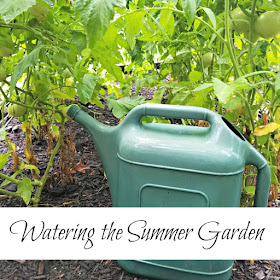 How much water does your garden need?