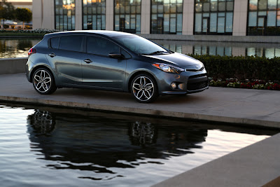 2014 Kia Forte 5-door