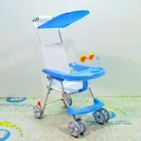 spacebaby ch5013s chair stroller