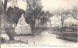 saint jean de luz 1920