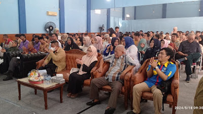 Kuliah Umum SKK Migas - KKKS Bersama Universitas Sjakhyakirti Palembang