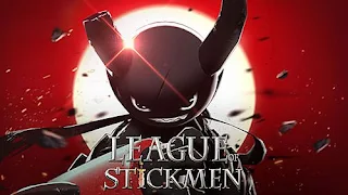 Screenshots of the League of stickmen game for iPhone, iPad or iPod.