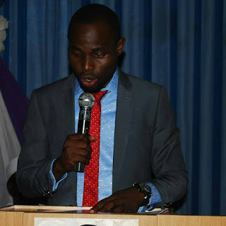 Breaking News: Comr. Emmanuel Gregory becomes IFIP International Young IT Award winner