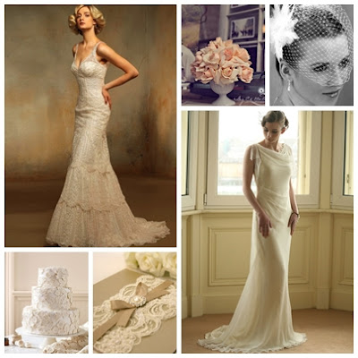 Vintage Wedding Flowers Ideas on Blog   Inspiring Wedding Ideas   Trends  Vintage Glam Wedding Ideas