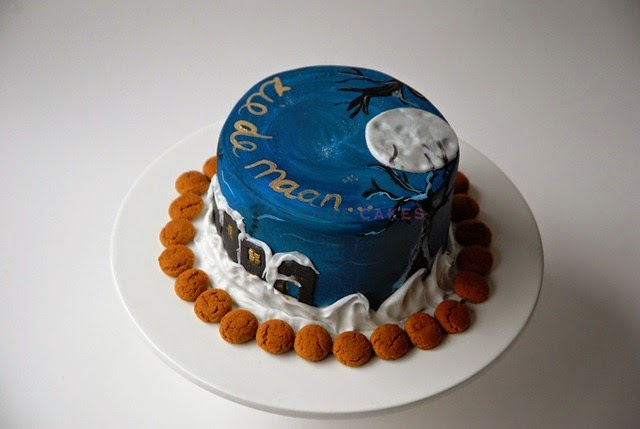 Sinterklaas taart (Kopie)