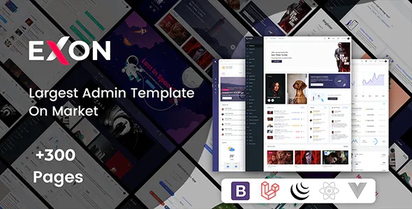 Best Admin Dashboard Template